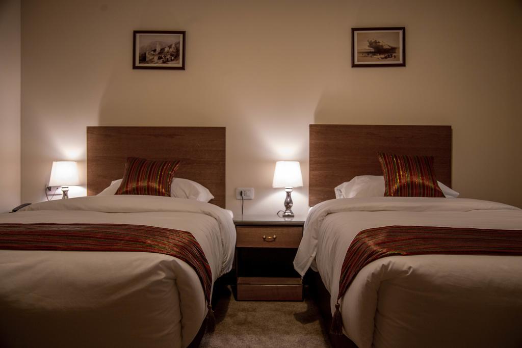 Antika Amman Hotel Pokój zdjęcie
