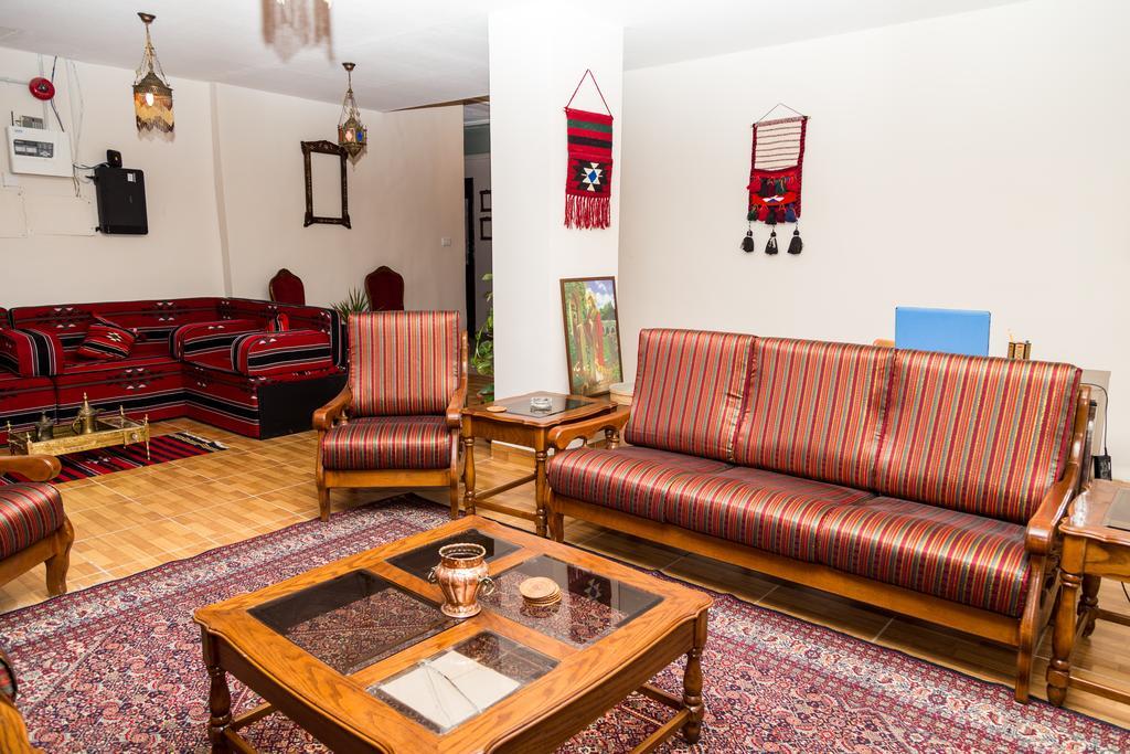 Antika Amman Hotel Zewnętrze zdjęcie