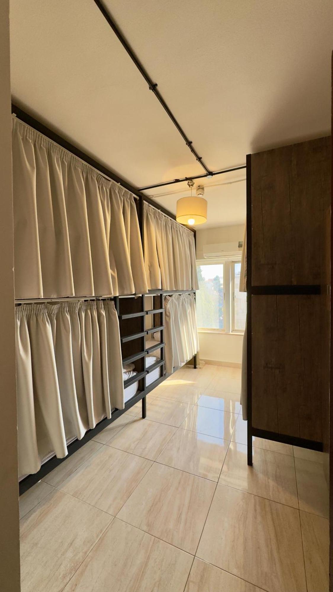 Antika Amman Hotel Zewnętrze zdjęcie